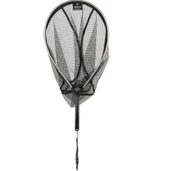 Fox Rage Warrior Racket Net - Schepnetten - Zwart