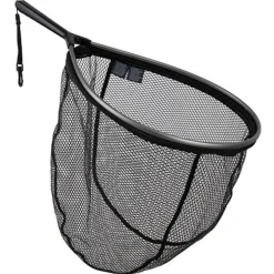 Fox Rage Warrior Racket Net - Schepnetten - Zwart