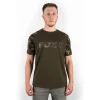 Fox Raglan Khaki / Camo Sleeve T - Shirts - Xxl