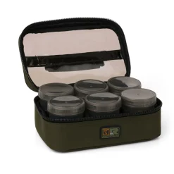 Fox R-Series Hookbaits Bag - 8 Pots - Voer accessoires - 8 Pots