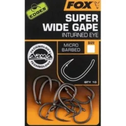 Fox Super Wide Gape - Haak