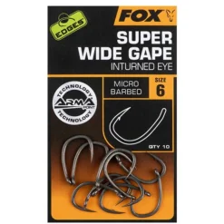 Fox Super Wide Gape - Haak - Size 2
