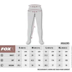 Fox Wc Jogger - Broeken - Xl