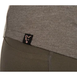 Fox Wc V Neck T - Shirts - Large