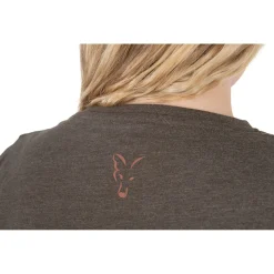 Fox Wc V Neck T - Shirts - Small