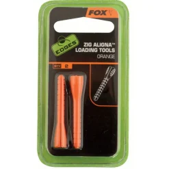 Fox Zig Alinga Loaded Tools X 2 Orange - Rig componenten - Oranje
