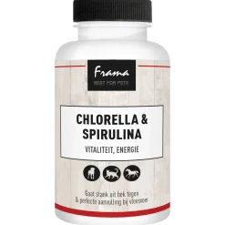 Frama Chlorella & Spirulina - Supplement