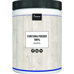 Frama Curcuma Curcumine Geelwortel - Supplement - 400 g Hond-Kat-Paard