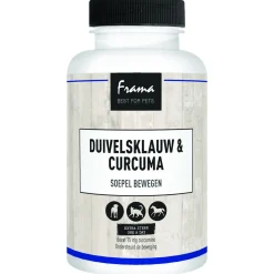 Frama Duivelsklauw & Curcuma - Supplement