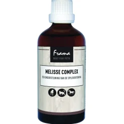 Frama Melisse Angelica Complex - Supplement - 100 ml Hond-Kat-Paard