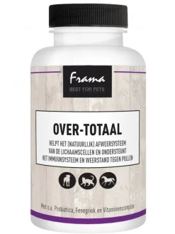 Frama Over-Totaal - Supplement