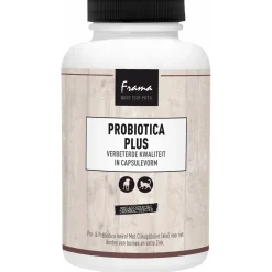 Frama Probiotica Plus - Supplement - 90 caps Hond-Kat-Paard