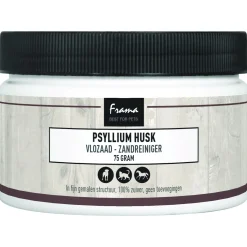 Frama Psyllium Husk Vlozaad Zandreiniger - Supplement