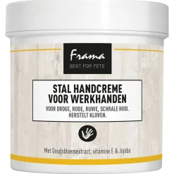Frama Stal Handcreme (Werkhanden) - Huid & Vacht - 250 ml Humaan