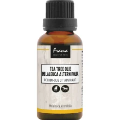 Frama Tea Tree Olie - Huid & Vacht - 30 ml Hond-Paard