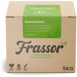 Frassor Insectenmest Gazon Frass - Gazonmeststoffen