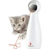 Frolicat Automatic Laser Light Bolt - Kattenspeelgoed - Wit per stuk