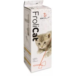 Frolicat Automatic Laser Light Bolt - Kattenspeelgoed - Wit per stuk