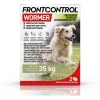 Frontline Frontcontrol Hond Xl - Apotheek - 2 tab >35 Kg Xl