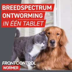 Frontline Frontcontrol Hond Xl - Apotheek - 2 tab ><noscript><img width=