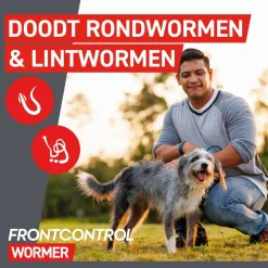 Frontline Frontcontrol Hond Xl - Apotheek - 2 tab ><noscript><img width=