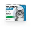 Frontline Frontline Spot-On Kat - Apotheek - 0.5 ml 3 pip Kat >1 Kg