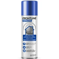 Frontline Homegard Omgevingsspray - Anti vlooienmiddel - 500 ml