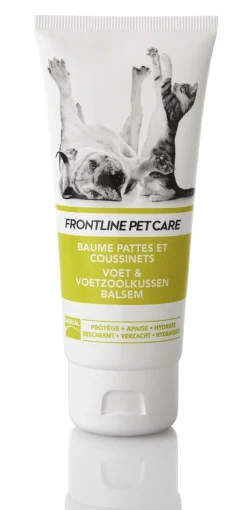 Frontline Petcare Voet & Voetzoolkussen Balsem - Hondenpootverzorging - 100 ml