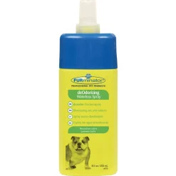 Furminator Deodorizing Waterless Spray - Hondenvachtverzorging - 250 ml