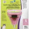 Furminator Furflex Cat Deshedding Tool - Kattenvachtkam - 12x4.5x15.5 cm Pink Alle Haartype Small