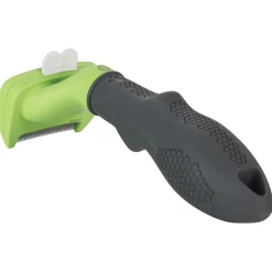 Furminator Hond Kort Haar - Hondenvachtkam - Groen Small