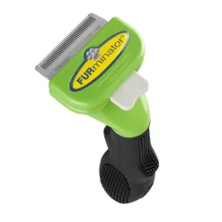 Furminator Hond Lang - Hondenvachtkam - Groen per stuk Small