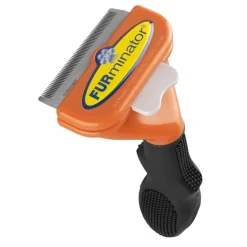 Furminator Hond Lang - Hondenvachtkam - Oranje per stuk Medium