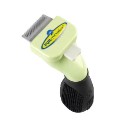 Furminator Hond Lang - Hondenvachtkam - Lichtgroen per stuk Xsmall