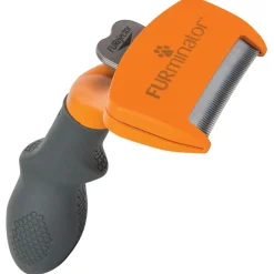 Furminator Hond Lang Haar - Hondenvachtkam - Oranje Medium