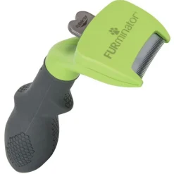 Furminator Hond Lang Haar - Hondenvachtkam - Groen S