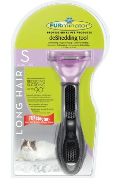 Furminator Kat S Lang - Kattenvachtkam - Lichtpaars per stuk