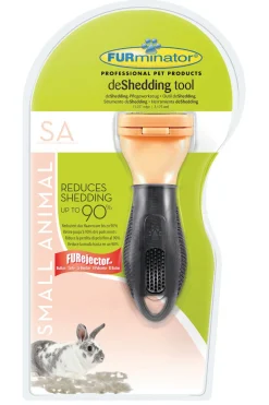 Furminator Kleine Dieren - Vachtkam - Roze per stuk