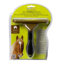 Furminator Paard - Paardenverzorging - Bruin per stuk