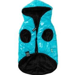 Fuzzyard Aeon Hoodie Blauw - Hondenkleding