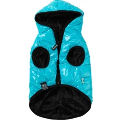 Fuzzyard Aeon Hoodie Blauw - Hondenkleding