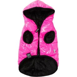 Fuzzyard Aeon Hoodie Pink - Hondenkleding