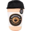Fuzzyard Barkrista Puppuccino - Hondenspeelgoed - 1.0 stuk