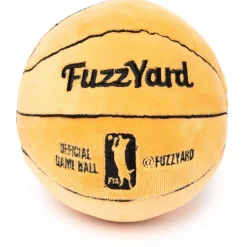 Fuzzyard Basketball - Hondenspeelgoed - 1 stuk