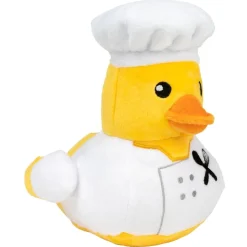 Fuzzyard Duck Gordon Quacksay - Hondenspeelgoed - 1 stuk