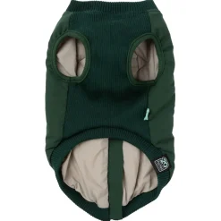 Fuzzyard East Macgyver Jacket Groen - Hondenkleding