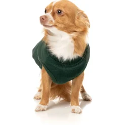 Fuzzyard East Macgyver Jacket Groen - Hondenkleding