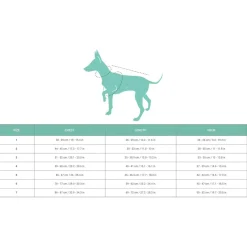 Fuzzyard East Macgyver Jacket Groen - Hondenkleding