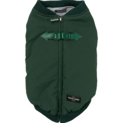 Fuzzyard East Macgyver Jacket Groen - Hondenkleding