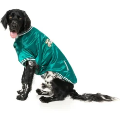 Fuzzyard Fastball Jacket Groen - Hondenkleding